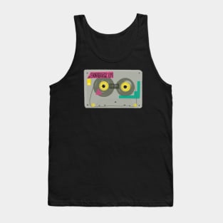 Summer '84 mixtape Tank Top